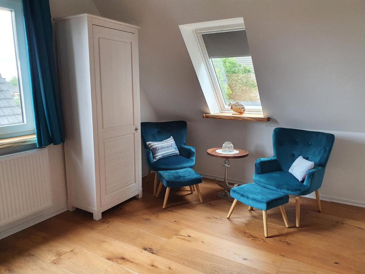 Nordlichthuus Villa Tonning Bagian luar foto